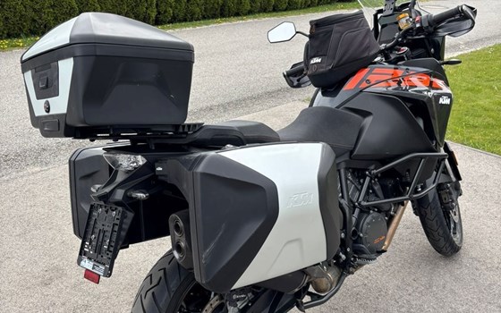 Gebrauchtmotorrad KTM 1290 Super Adventure S - Bild 4