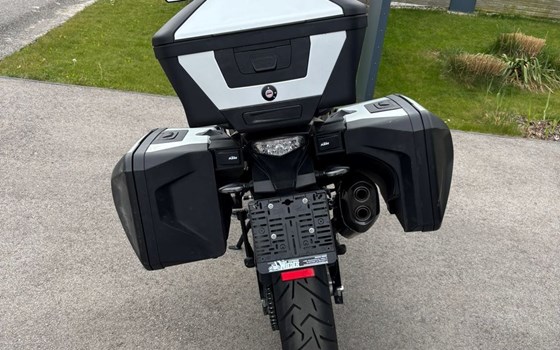 Gebrauchtmotorrad KTM 1290 Super Adventure S - Bild 5
