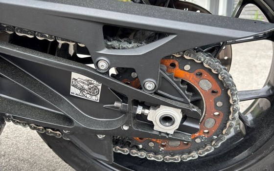 Gebrauchtmotorrad KTM 1290 Super Adventure S - Bild 8
