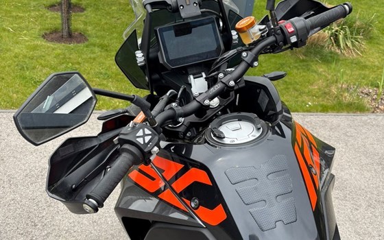 Gebrauchtmotorrad KTM 1290 Super Adventure S - Bild 9