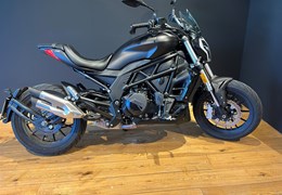 Gebrauchte Benelli 502 C