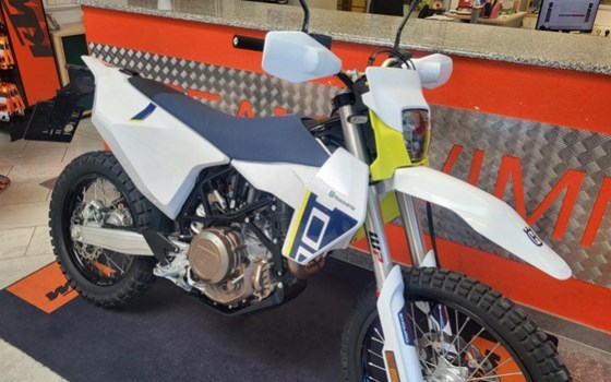 Neufahrzeug Husqvarna 701 Enduro - Bild 1
