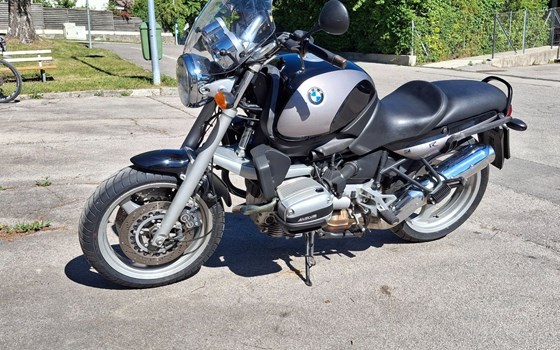 Gebrauchtmotorrad BMW R 1100 R - Bild 1