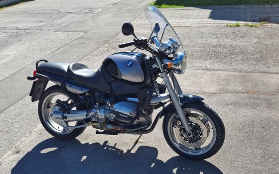 Gebrauchtmotorrad BMW R 1100 R - Bild 6