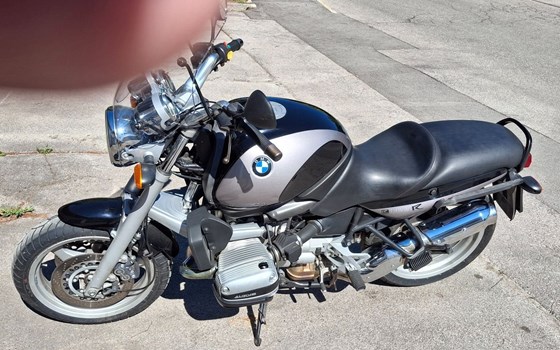 Gebrauchtmotorrad BMW R 1100 R - Bild 7