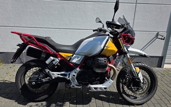 Gebrauchtmotorrad Moto Guzzi V85 TT - Bild 1