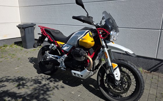 Gebrauchtmotorrad Moto Guzzi V85 TT - Bild 3
