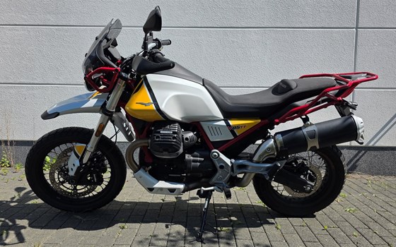 Gebrauchtmotorrad Moto Guzzi V85 TT - Bild 6