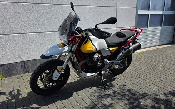 Gebrauchtmotorrad Moto Guzzi V85 TT - Bild 7
