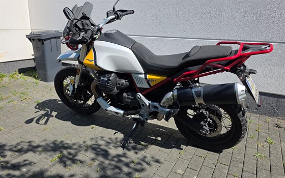 Gebrauchtmotorrad Moto Guzzi V85 TT - Bild 8