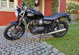 Gebrauchte Triumph Street Twin