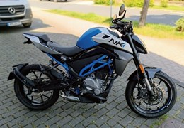 Gebrauchte CFMOTO 300NK