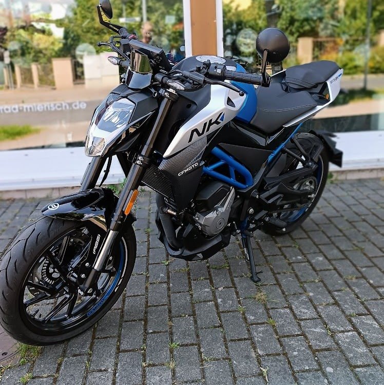 Angebot CFMOTO 300NK