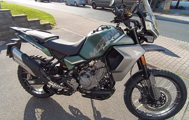 Moto Morini Alltrhike 450