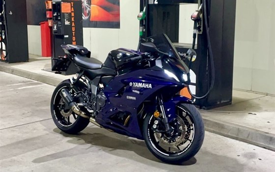 Gebrauchtmotorrad Yamaha R7 35 kW - Bild 2