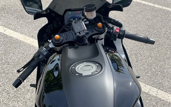 Gebrauchtmotorrad Yamaha R7 35 kW - Bild 4