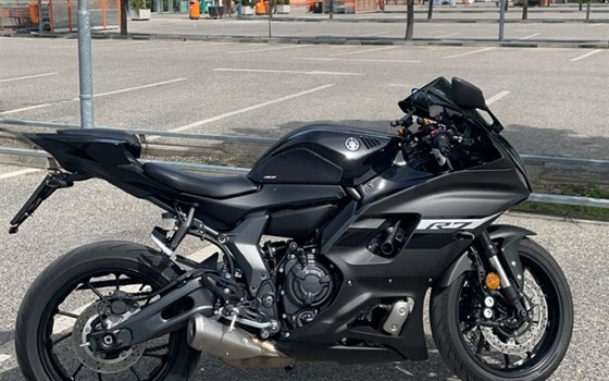 Gebrauchtmotorrad Yamaha R7 35 kW - Bild 5