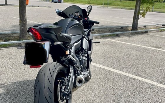 Gebrauchtmotorrad Yamaha R7 35 kW - Bild 6