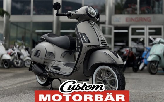 Neufahrzeug Vespa GTS 310 - Bild 1