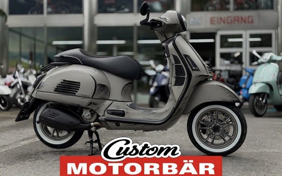 Neufahrzeug Vespa GTS 310 - Bild 2
