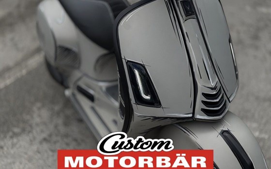 Neufahrzeug Vespa GTS 310 - Bild 3