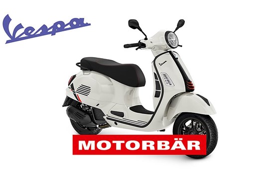 Neufahrzeug Vespa GTS 125 Super Sport - Bild 9