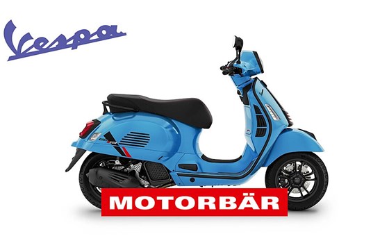 Neufahrzeug Vespa GTS 125 Super Sport - Bild 6