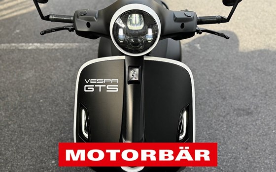 Neufahrzeug Vespa GTS 310 SuperSport - Bild 3