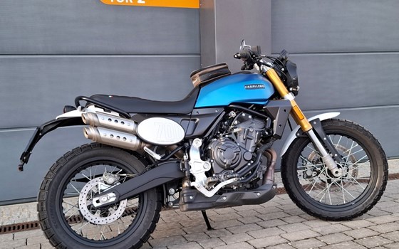 Motorrad Occasion Fantic Caballero 700 - Bild 1