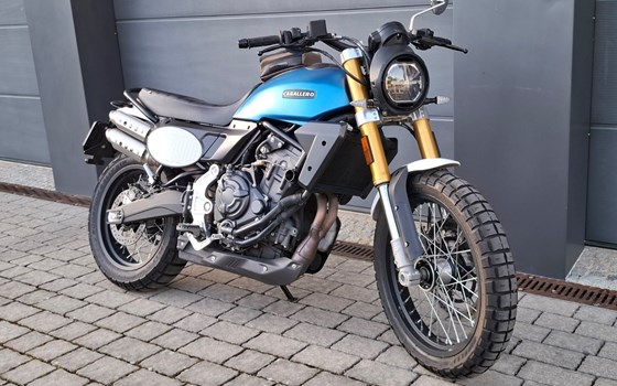 Motorrad Occasion Fantic Caballero 700 - Bild 2