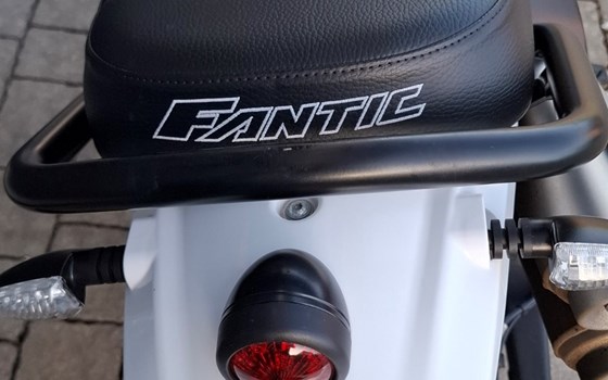 Motorrad Occasion Fantic Caballero 700 - Bild 3