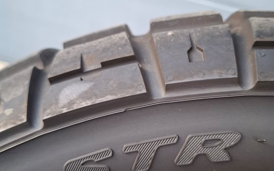 Motorrad Occasion Fantic Caballero 700 - Bild 6