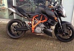 Gebrauchte KTM 990 Super Duke R