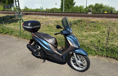 Gebrauchtmotorrad Piaggio Medley 125