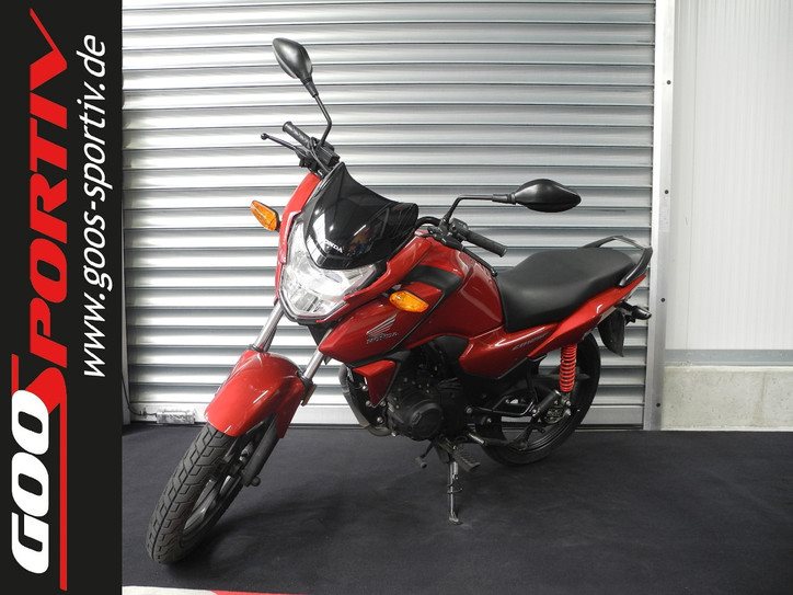 Honda CB125F