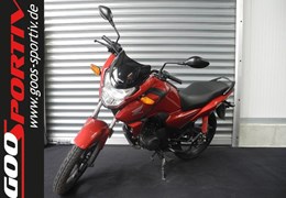 Gebrauchte Honda CB125F