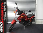 Honda CB125F