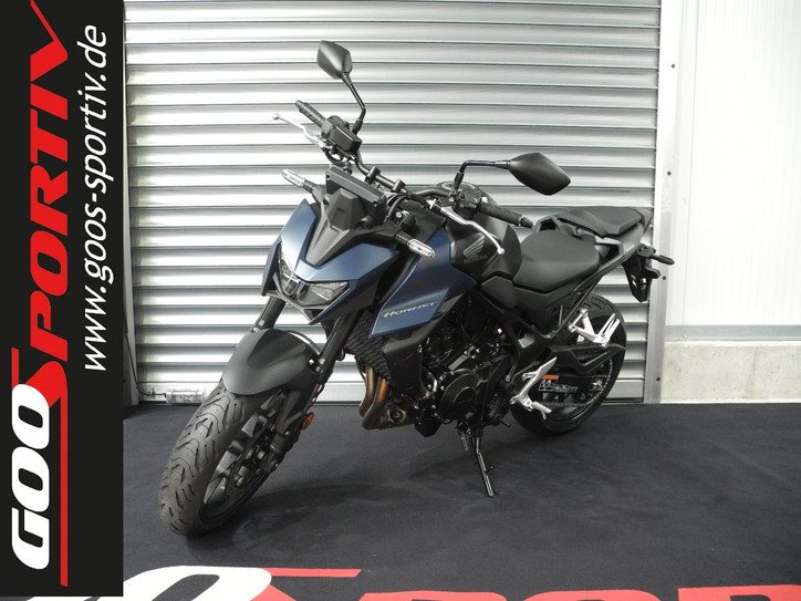Honda CB750 Hornet