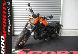 Gebrauchte Honda CMX500 Rebel