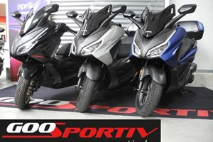 Angebot Honda Forza 125