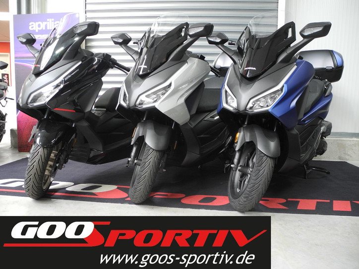 Honda Forza 125