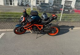 Gebrauchte KTM 1290 Super Duke R