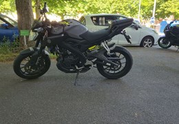 Occasion Yamaha MT-125
