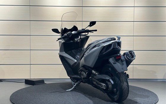 Gebrauchtmotorrad Kymco AK 550i ABS - Bild 10