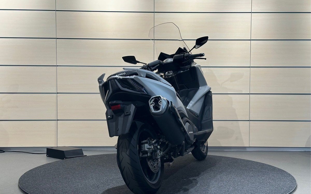 Angebot Kymco AK 550i ABS