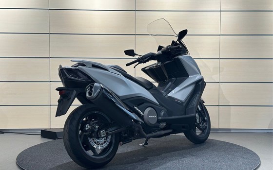 Gebrauchtmotorrad Kymco AK 550i ABS - Bild 13