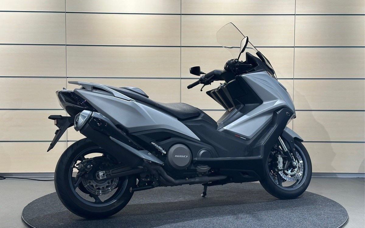Angebot Kymco AK 550i ABS