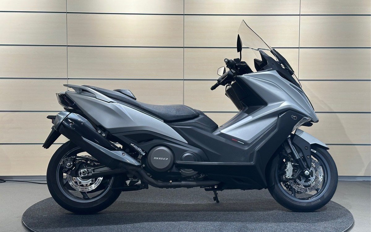 Angebot Kymco AK 550i ABS