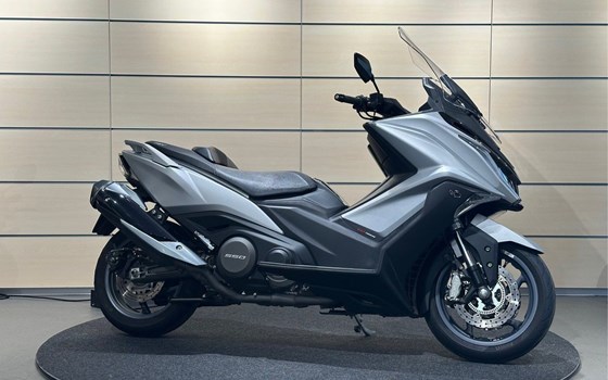 Gebrauchtmotorrad Kymco AK 550i ABS - Bild 16