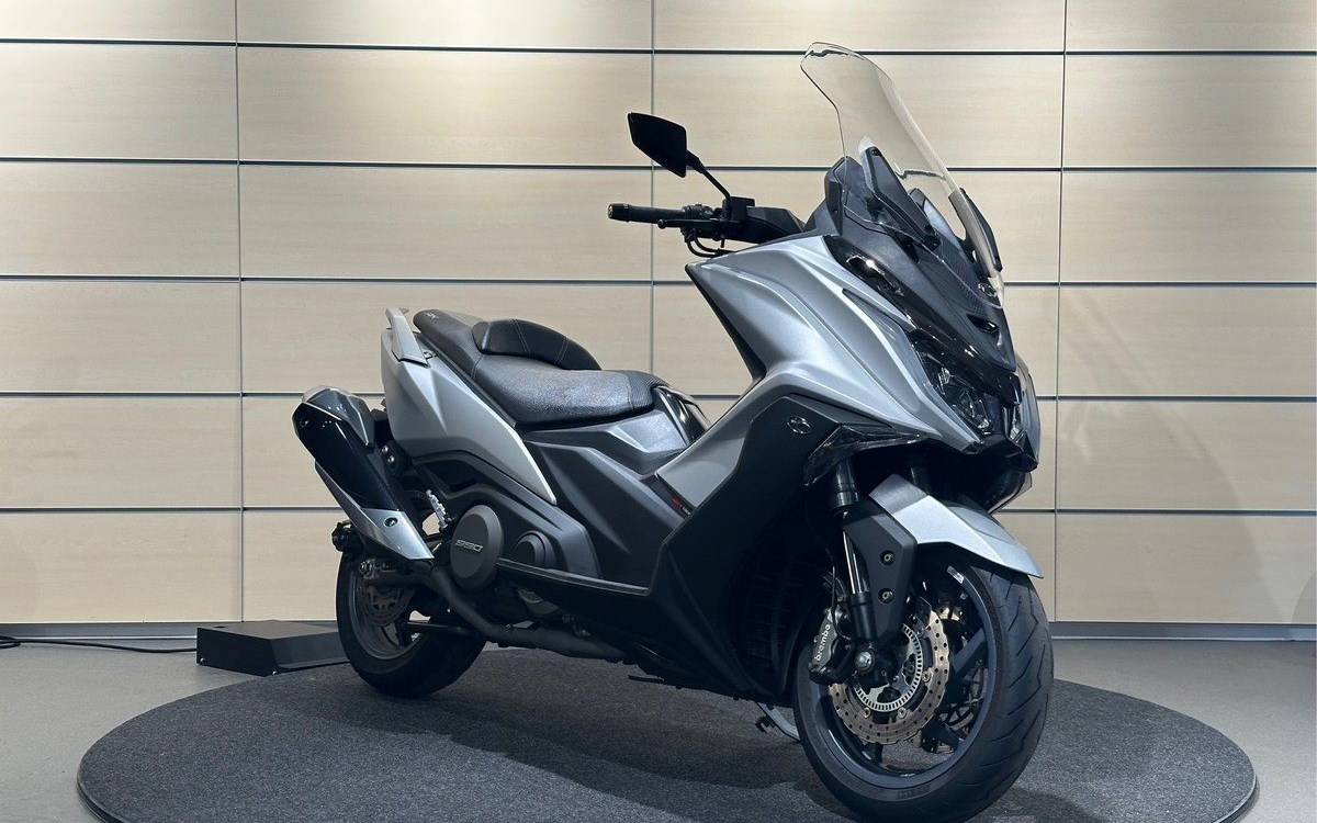 Angebot Kymco AK 550i ABS